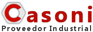 Casoni Proveedor Industrial logo