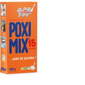 POXI-MIX EXTERIOR 15min