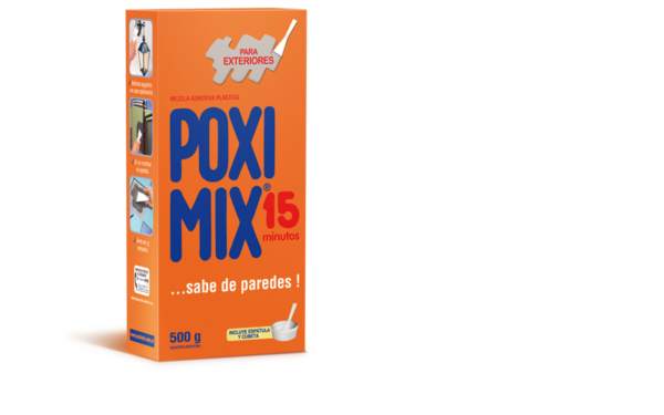 POXI-MIX EXTERIOR 15min