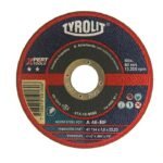 DISCOS ABRASIVOS | XPERT TOOLS para Corte - Acero - Imagen 4